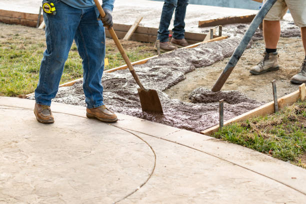 Best Residential Concrete Solutions in Waterville, NY