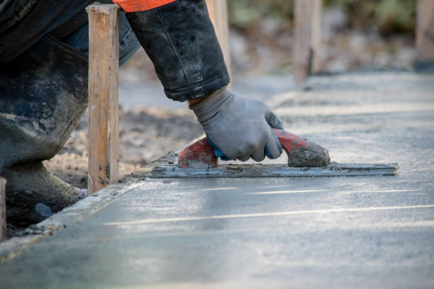Best Concrete Driveway Installation in Waterville, NY